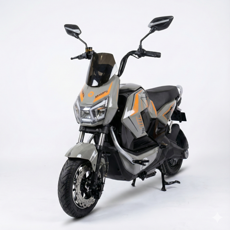bicimoto eléctrica Raptor Pro