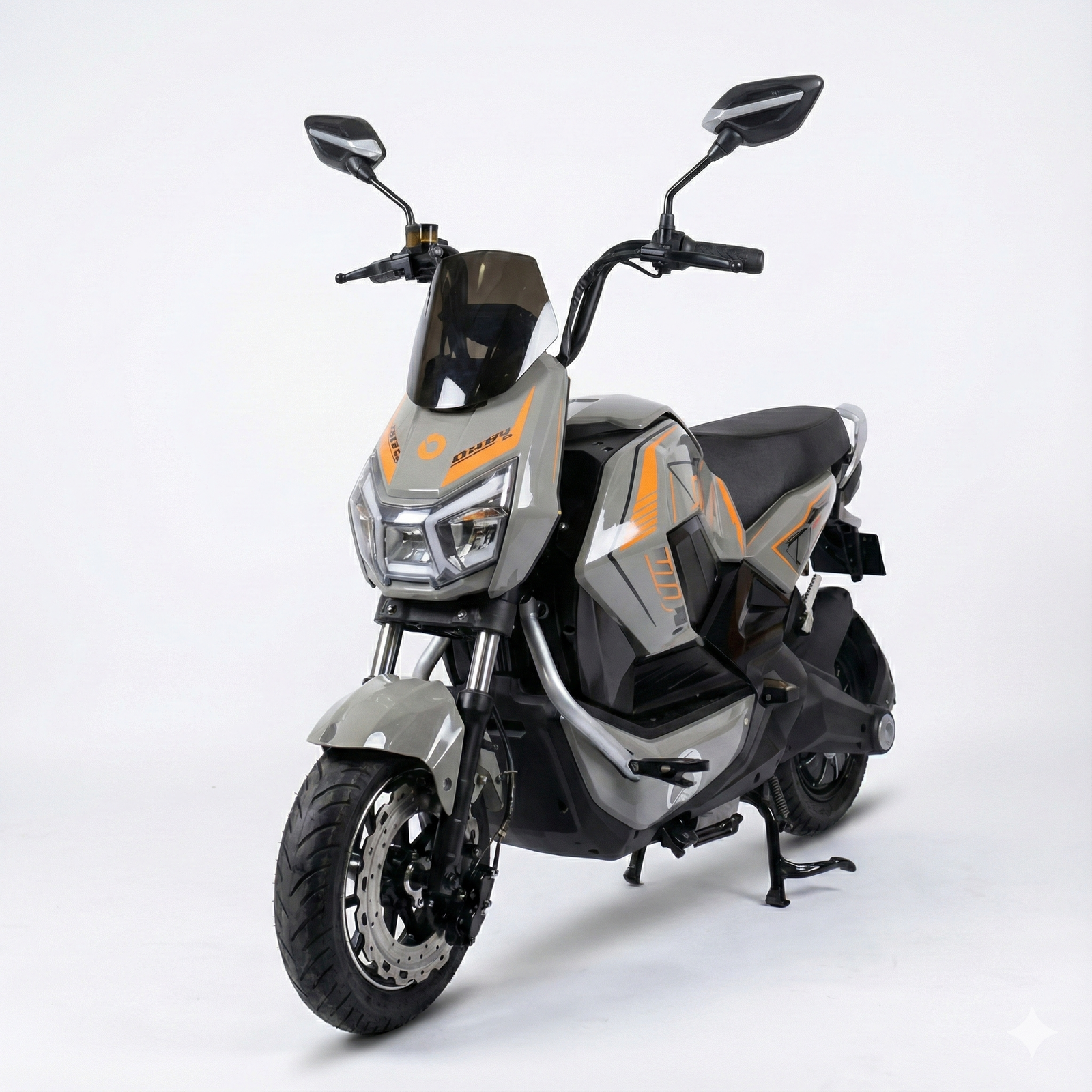 bicimoto eléctrica Raptor Pro