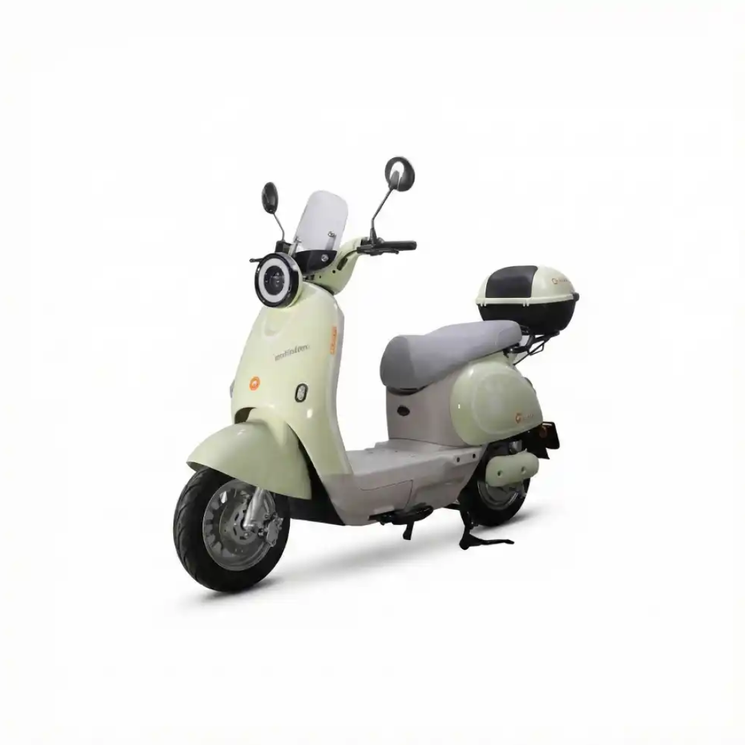 bicimoto eléctrica Girl 4