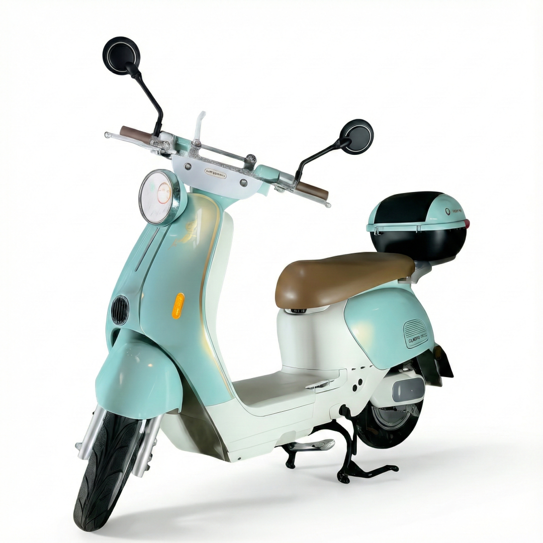 bicimoto eléctrica Girl 5