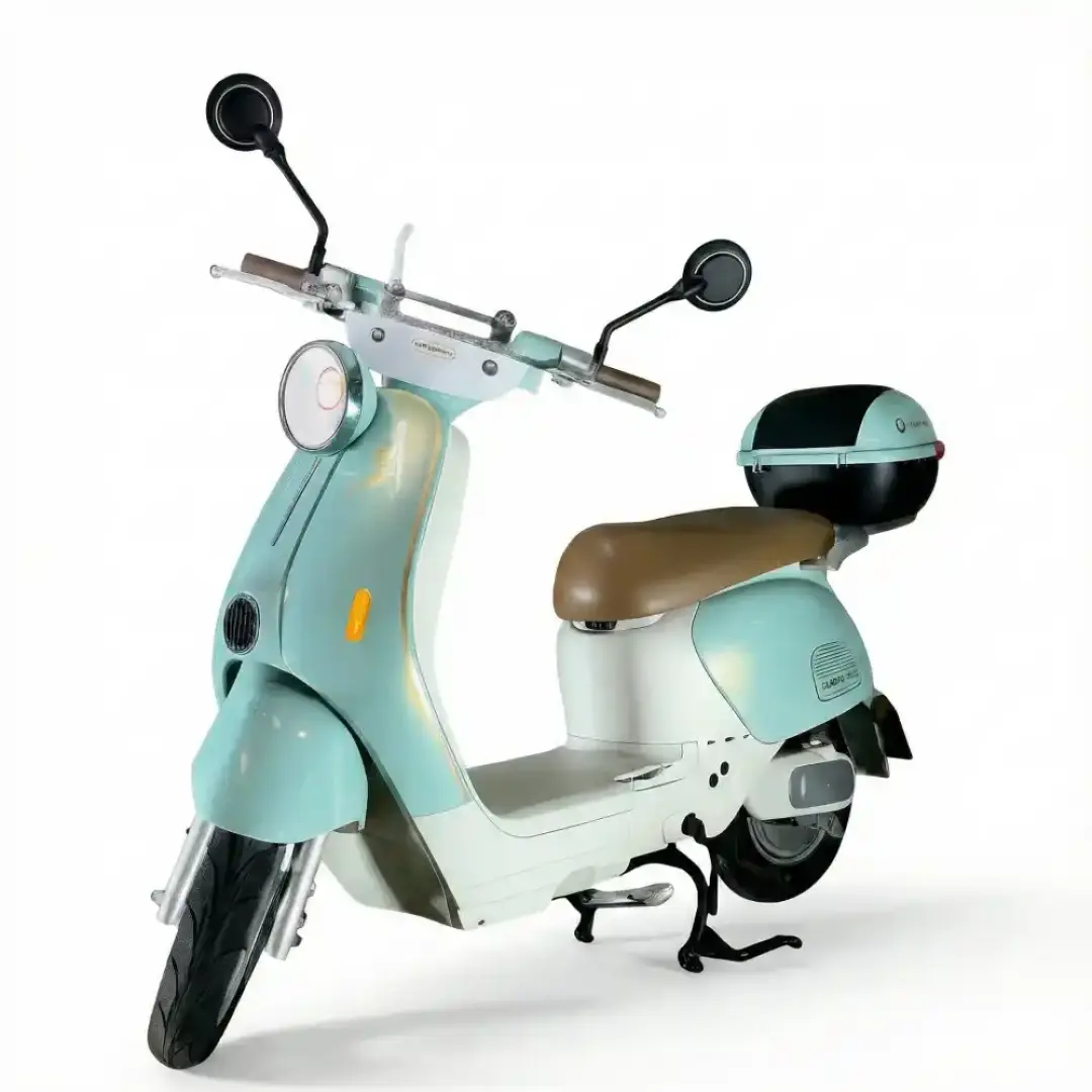 bicimoto eléctrica Girl 5