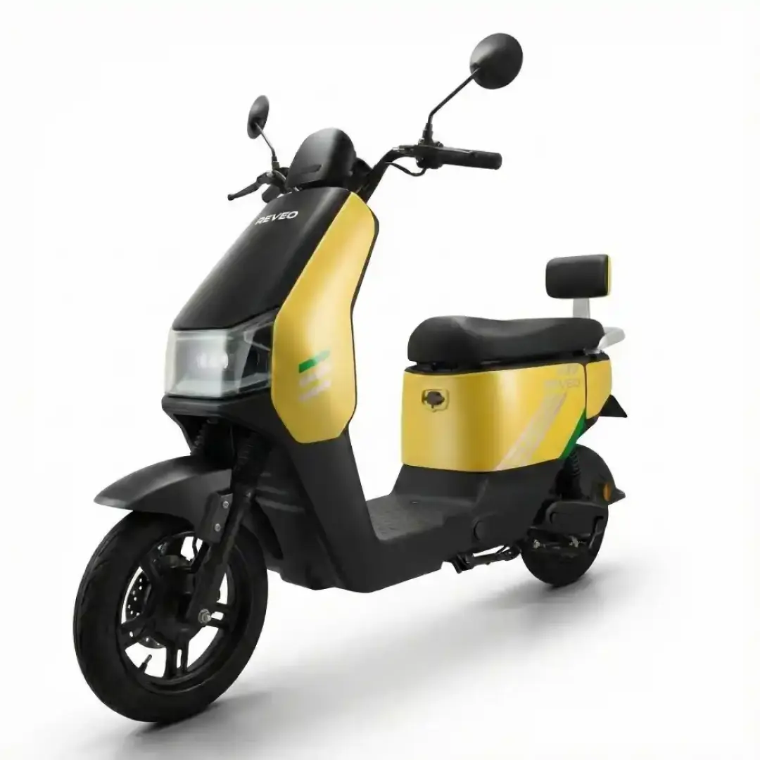 bicimoto eléctrica A10