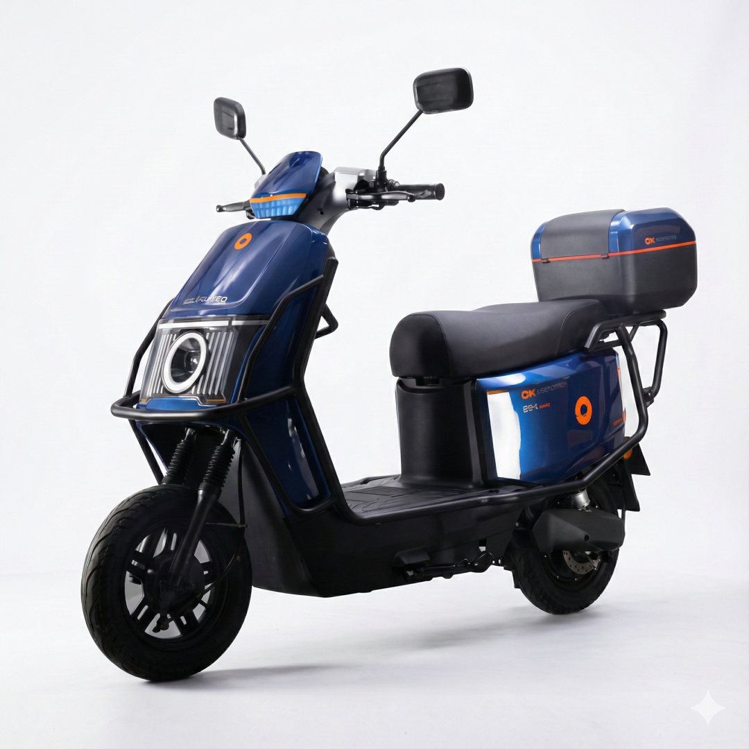 bicimoto eléctrica Apolo