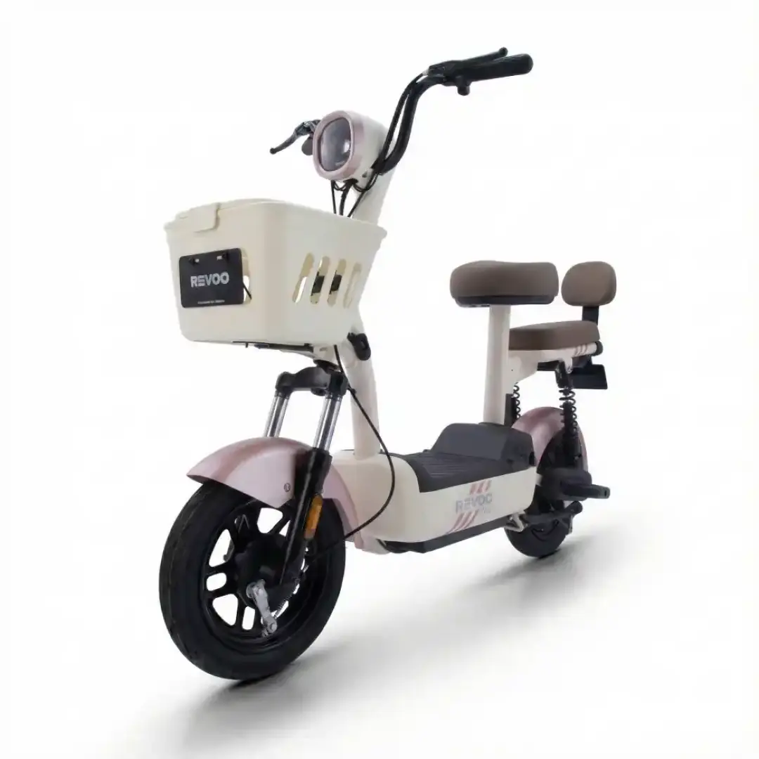 bicimoto eléctrica A04