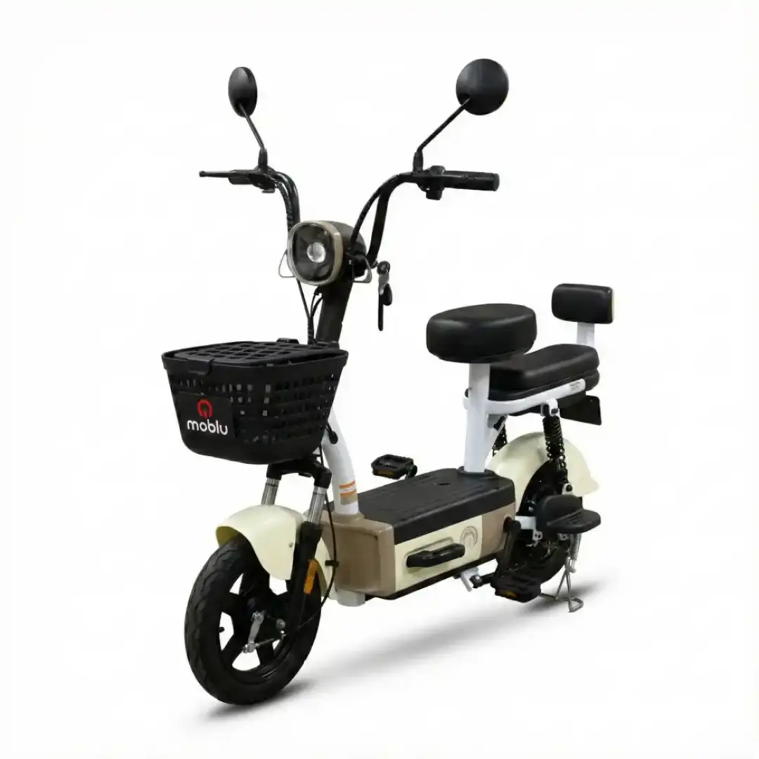 bicimoto eléctrica Camellito