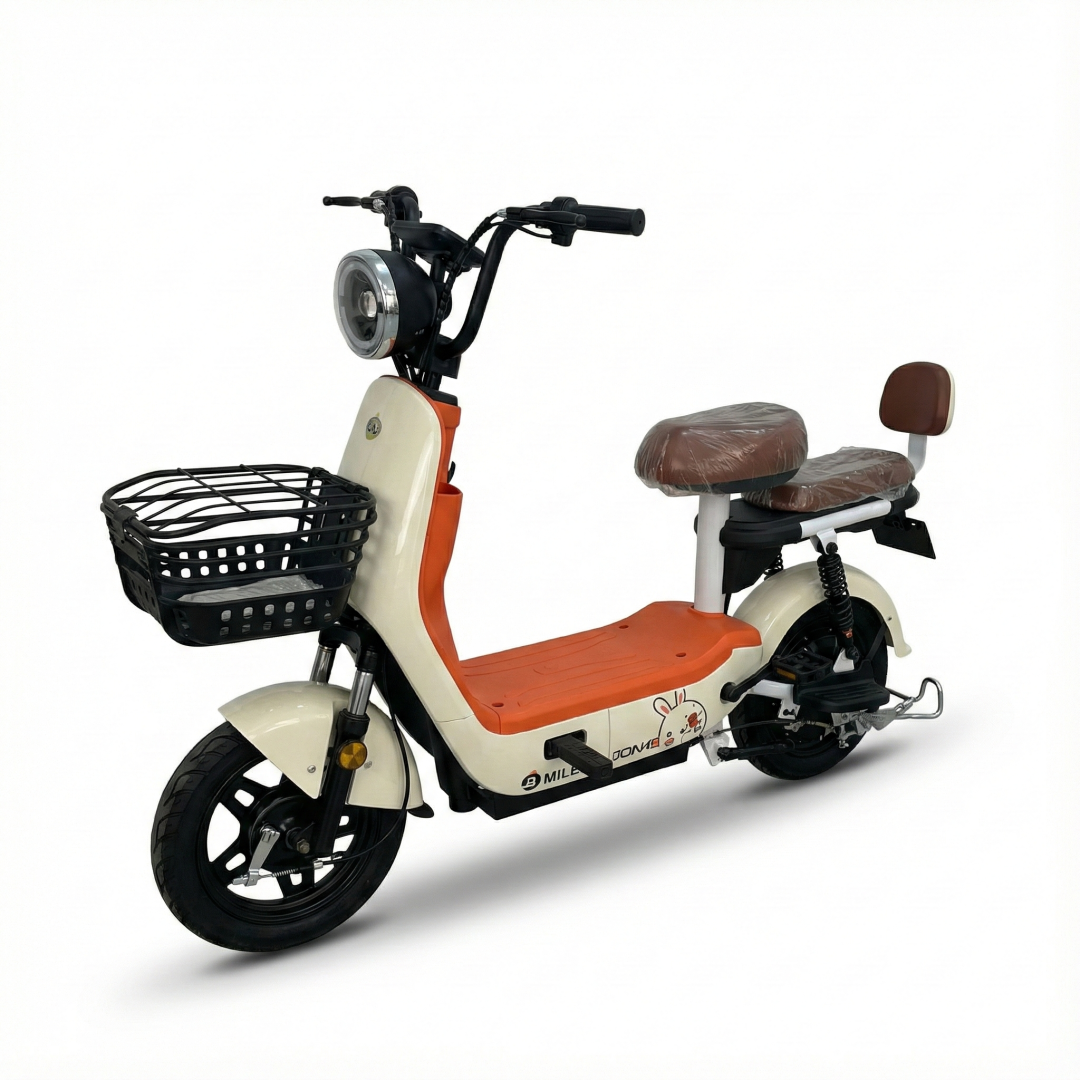bicimoto eléctrica Kawaii