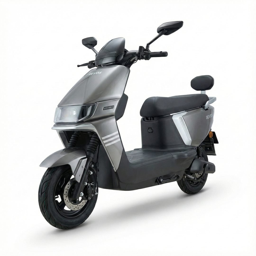 bicimoto eléctrica A12