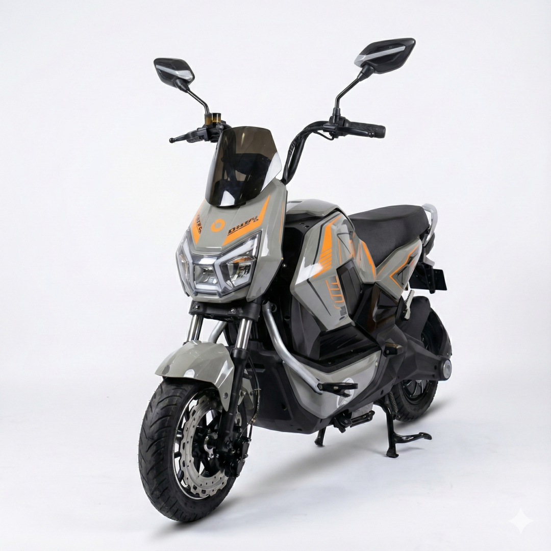 bicimoto eléctrica Raptor Pro