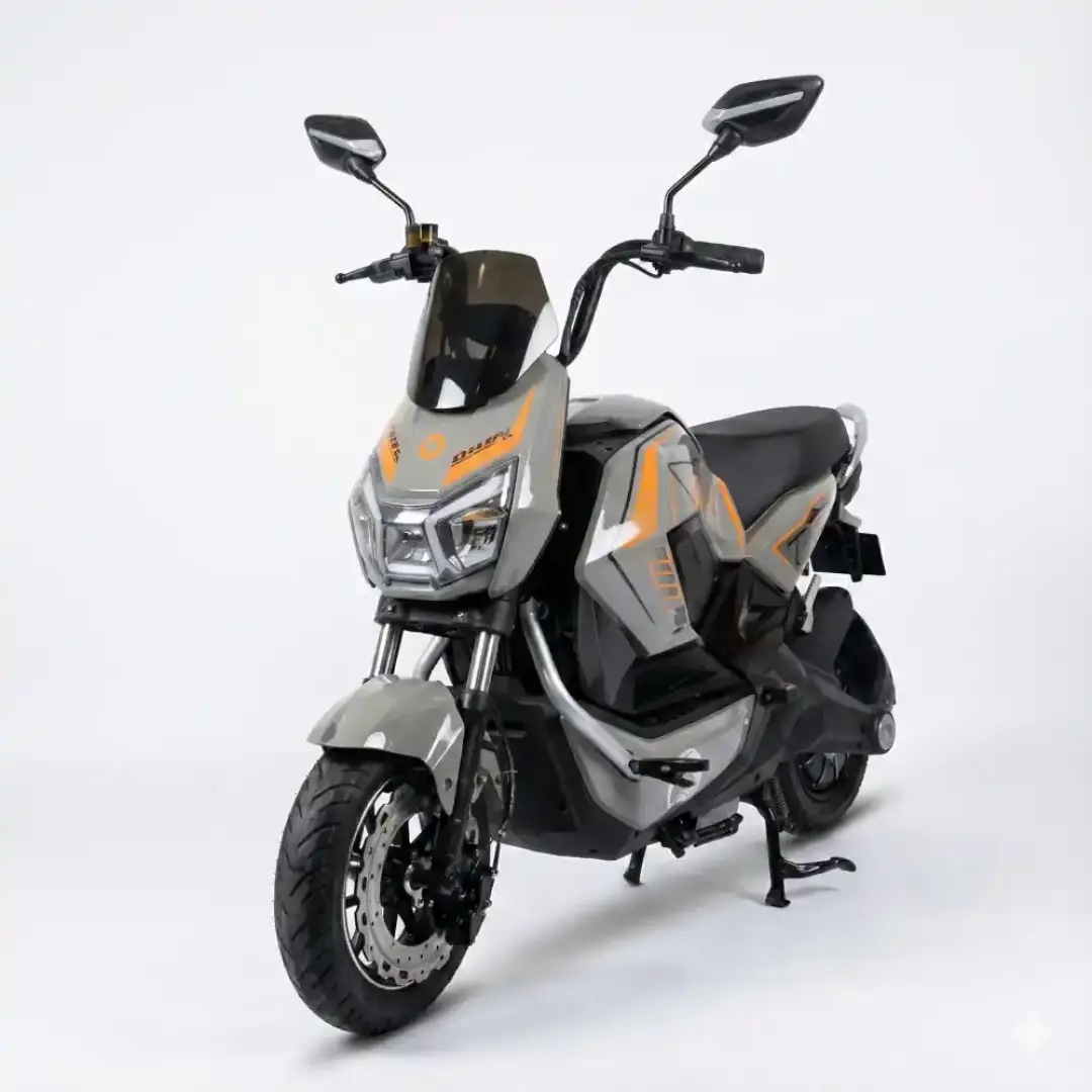 bicimoto eléctrica Raptor Pro